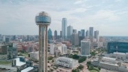 Panorama Dallas w Teksasie