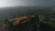 Sigirija na Sri Lance