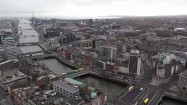 Rzeka Liffey w Dublinie