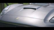 Ferrari - maska samochodowa
