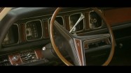 Lincoln Continental - deska rozdzielcza