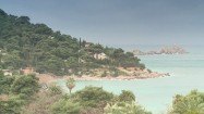Plaża nad Adriatykiem