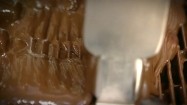 Galaretki wiśniowe oblewane czekoladą - linia produkcyjna
