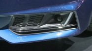 Audi A4 G-Tron - przedni reflektor
