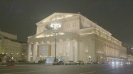 Teatr Bolszoj w Moskwie