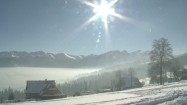Słoneczny dzień w Tatrach