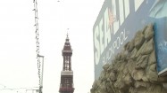 Wieża w Blackpool