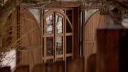 Drewniane okiennice